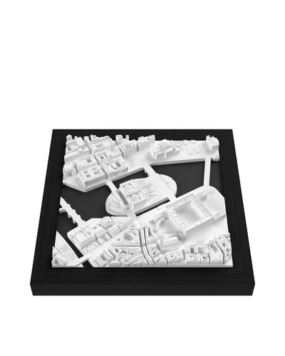 Stoccolma CUBE — rotating view