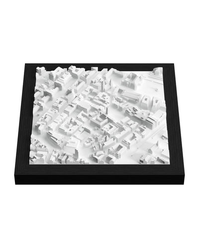 Stuttgart CUBE — rotating view