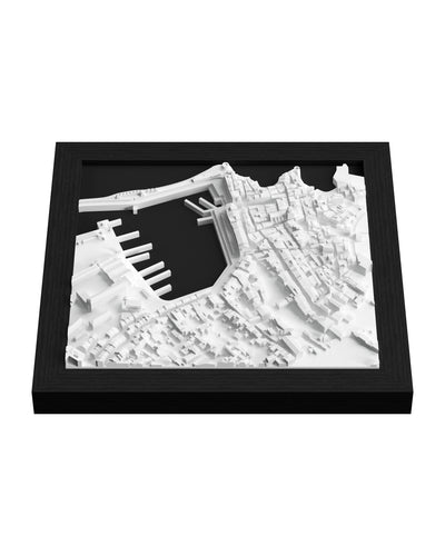St. Tropez CUBE — rotating view