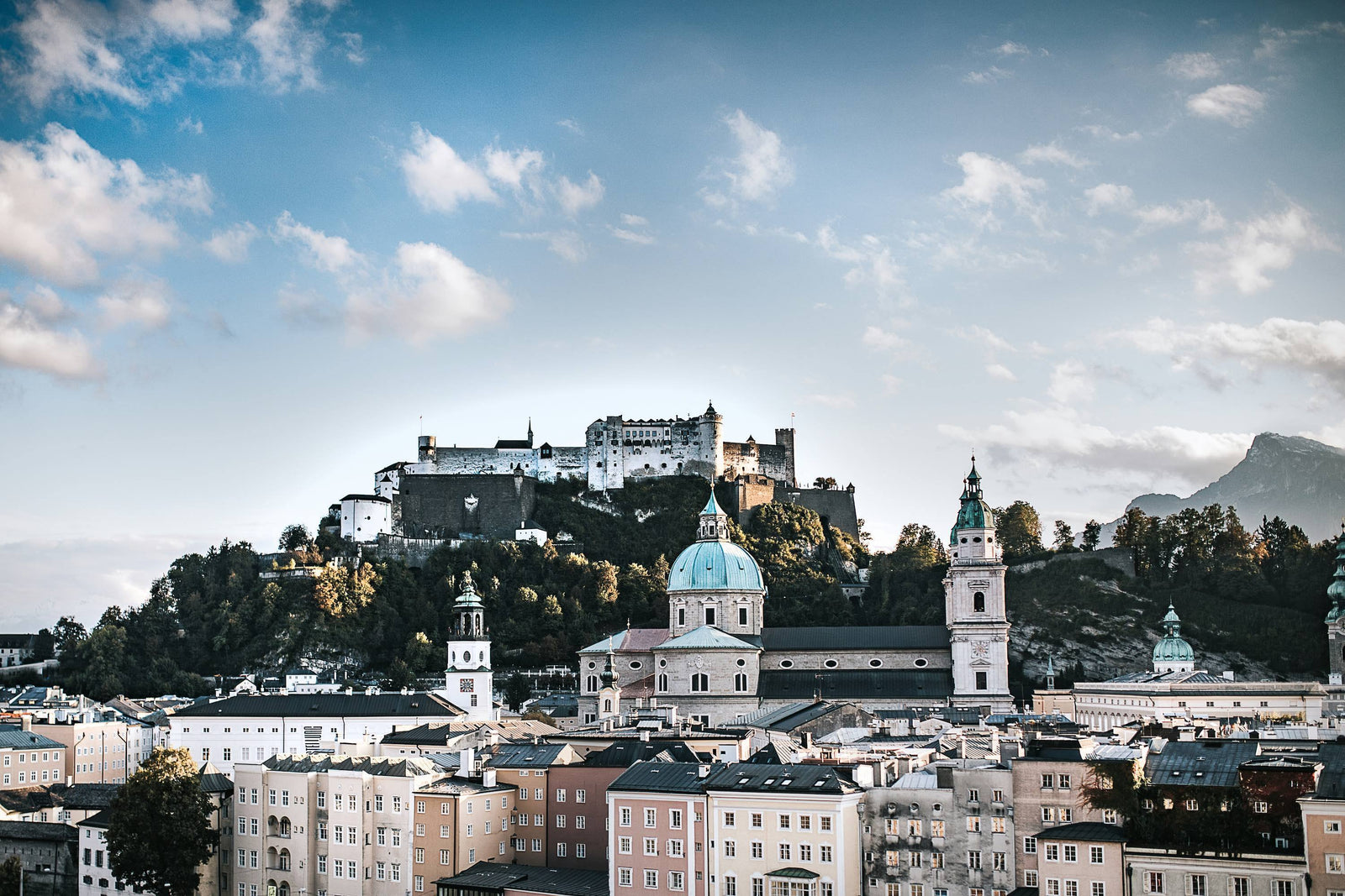 Salzburg City Preview