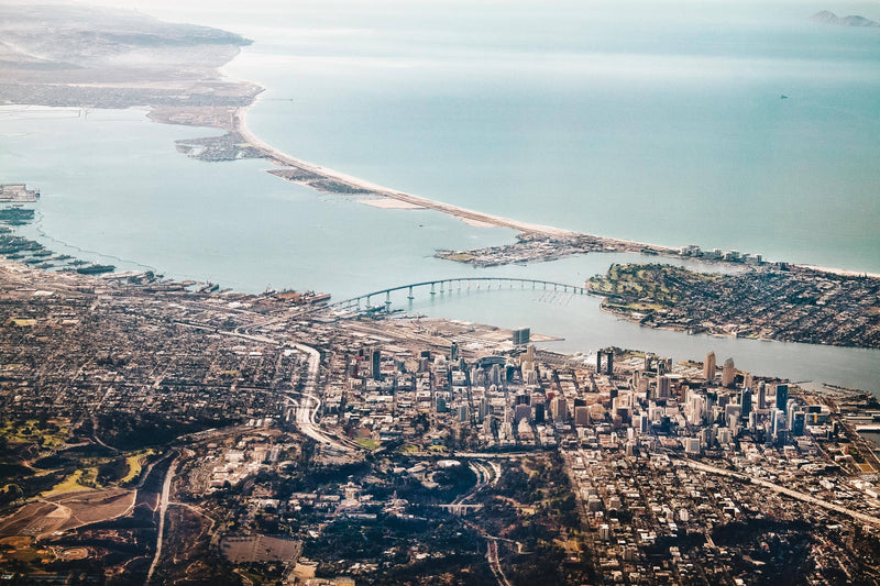 San Diego City Preview