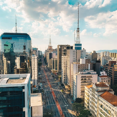 São Paulo City Preview