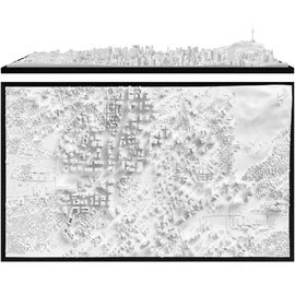 Seoul GRAND 3D city model - CITYFRAMES