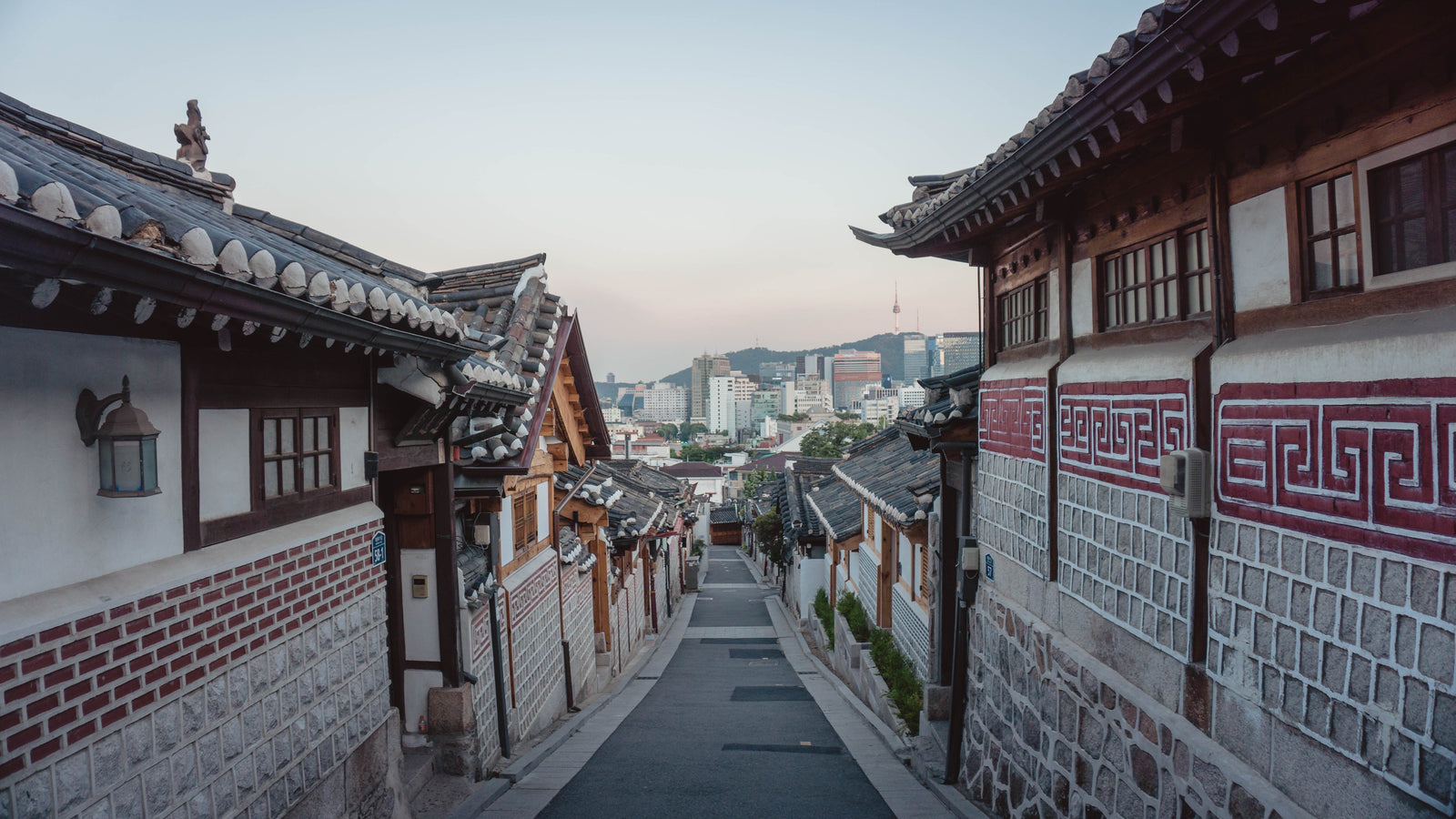 Seoul City Preview