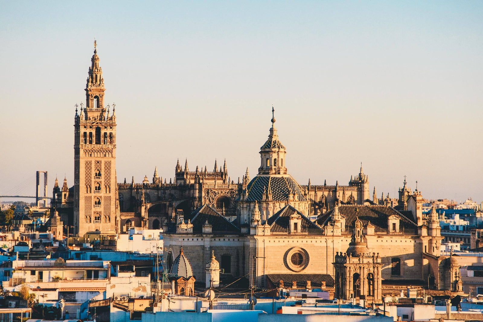 Sevilla City Preview