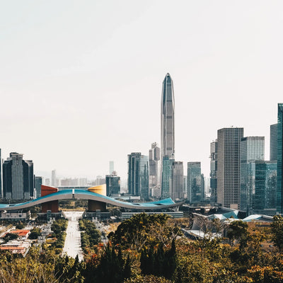 Shenzhen City Preview