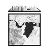 Singapore FRAME 3D city model - CITYFRAMES