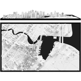Singapore GRAND 3D city model - CITYFRAMES