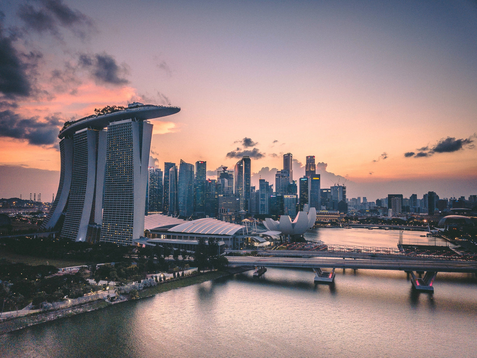 Singapur City Preview