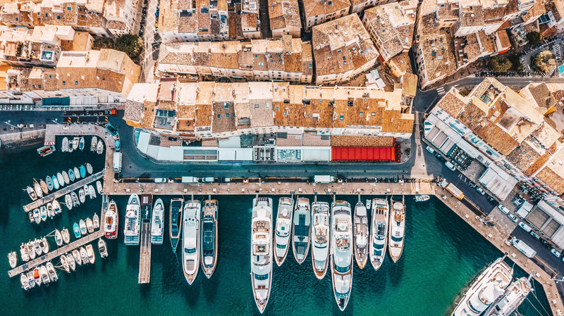 St. Tropez City Preview