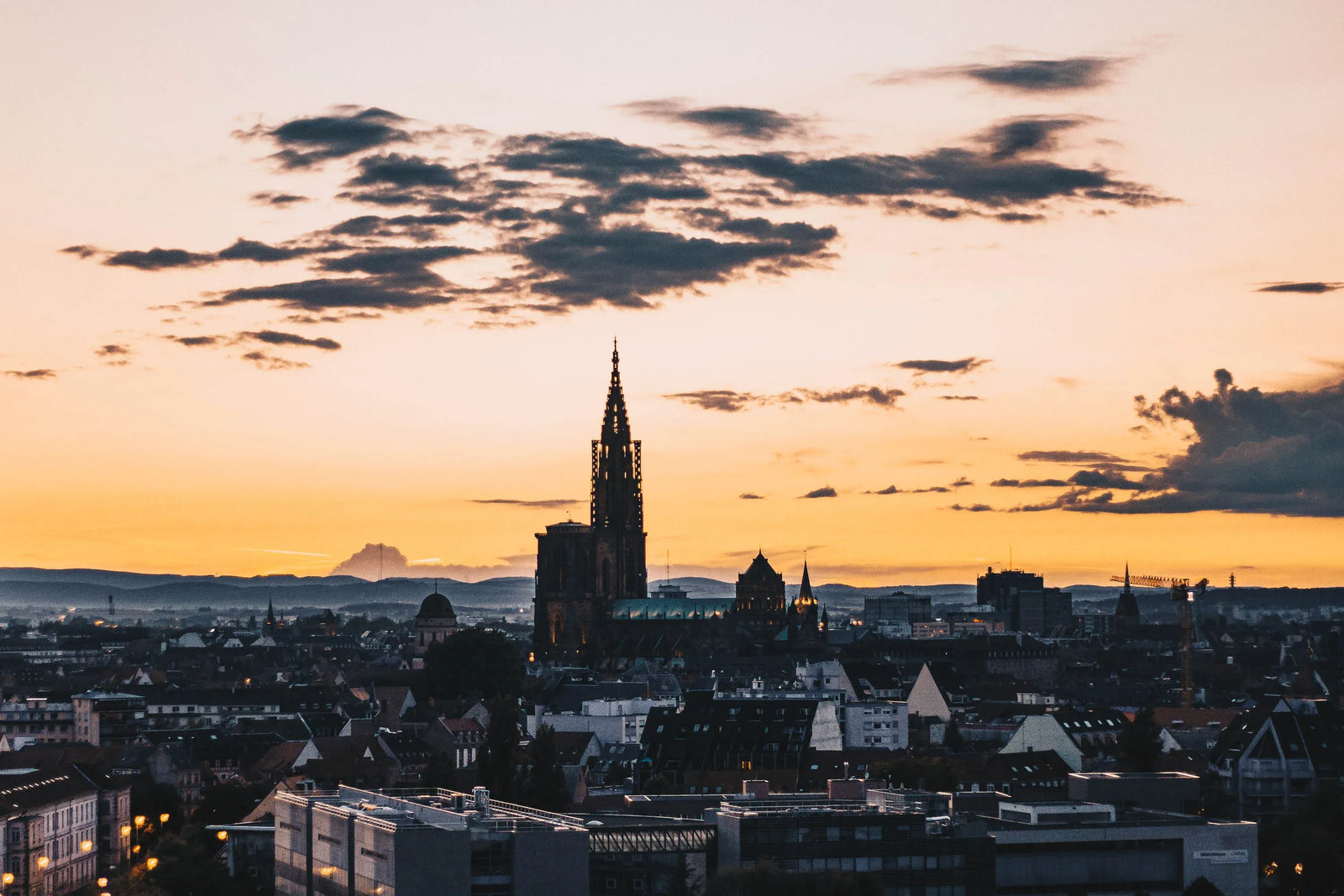 Straßburg City Preview