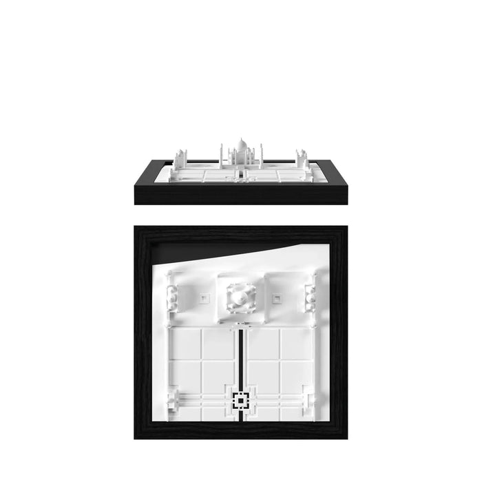 Taj Mahal CUBE
