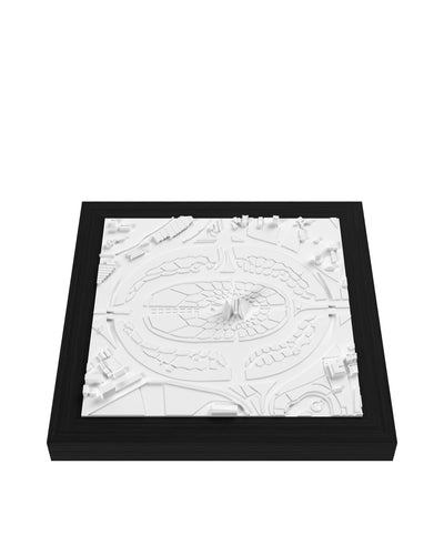Teheran CUBE — rotating view