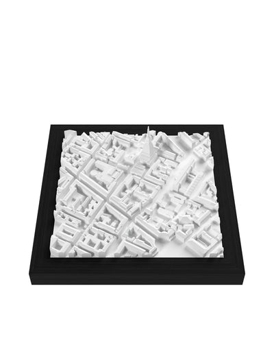 Torino CUBE — rotating view
