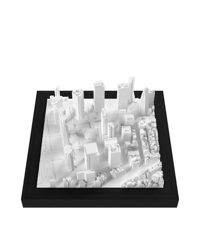 Tokyo CUBE — rotating view