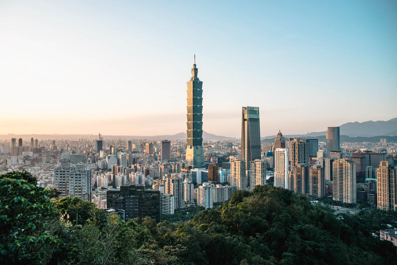 Taipei City Preview