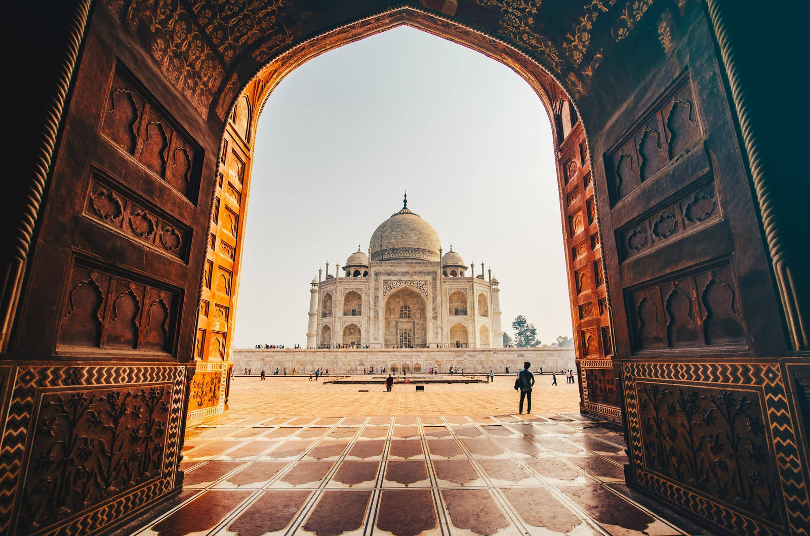 Taj Mahal City Preview