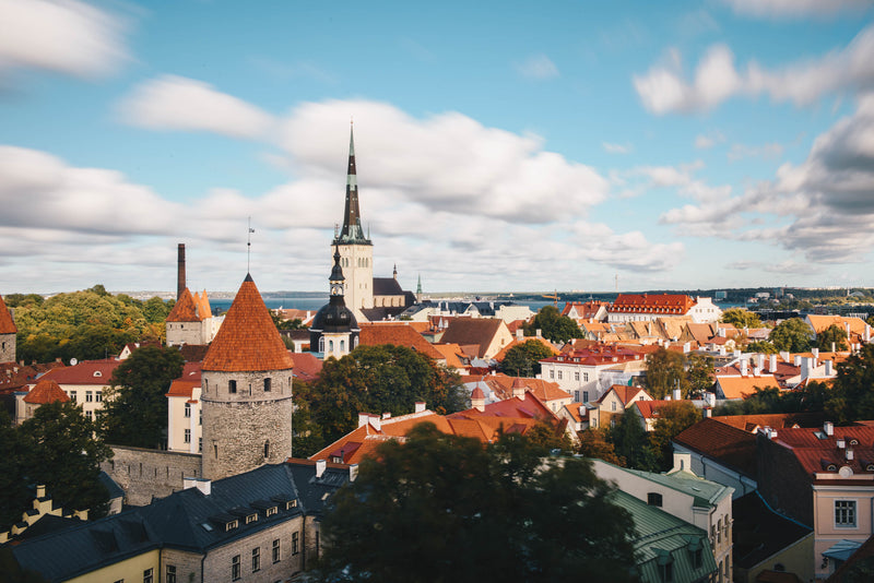 Tallinn City Preview