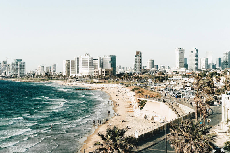 Tel Aviv City Preview