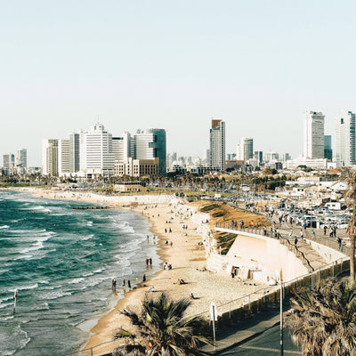 Tel Aviv City Preview