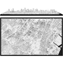 Tokyo GRAND 3D city model - CITYFRAMES