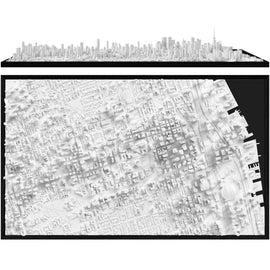 Toronto GRAND 3D city model - CITYFRAMES