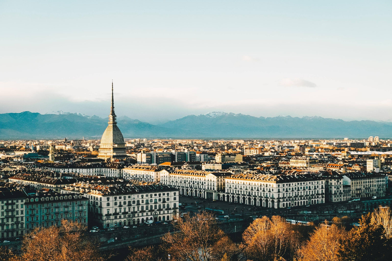 Turin City Preview