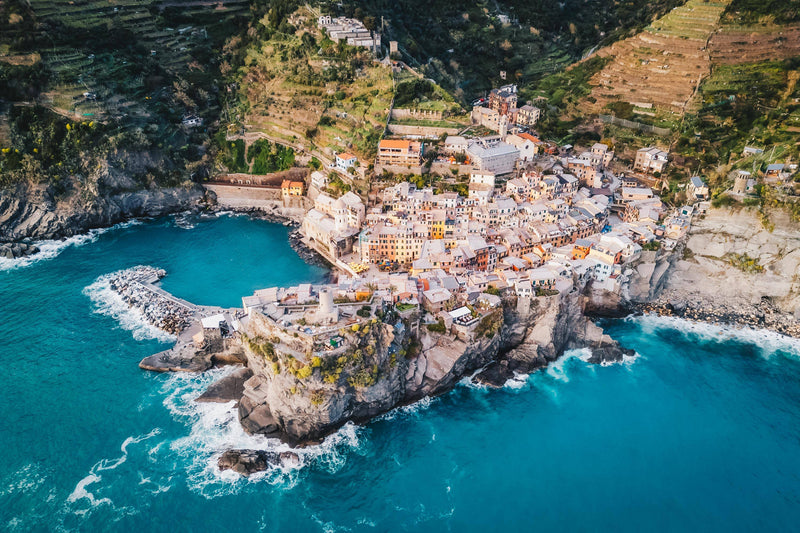 Cinque Terre City Preview