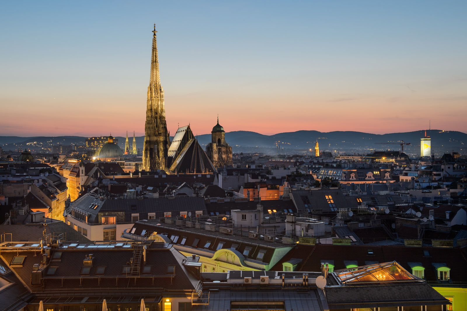 Wien City Preview