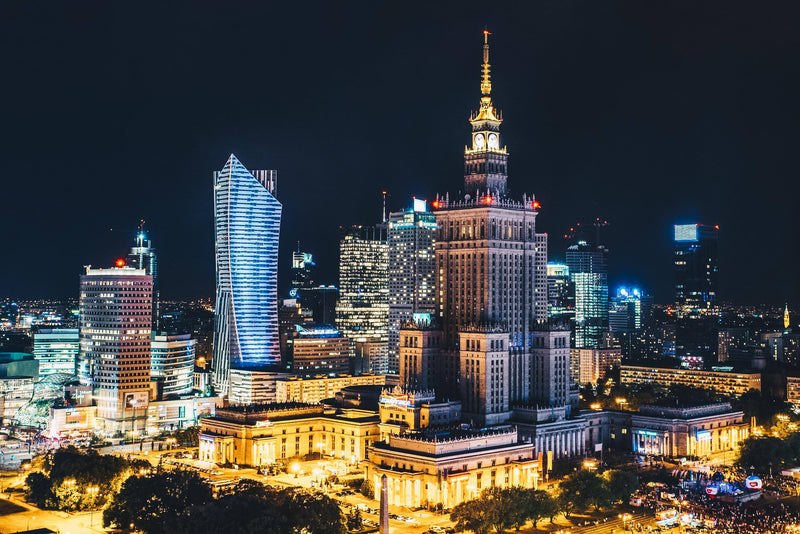 Warsaw City Preview