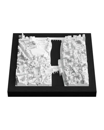 Zurich CUBE — rotating view