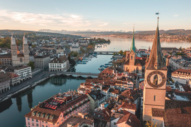 Zurich City Preview