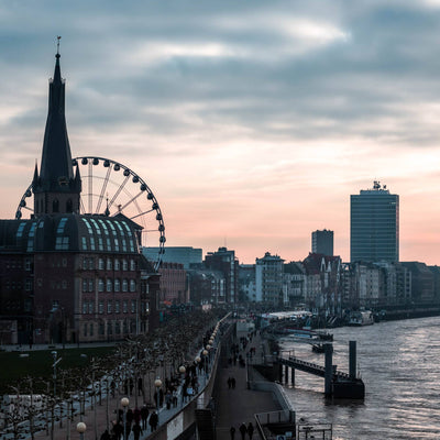 Dusseldorf City Preview