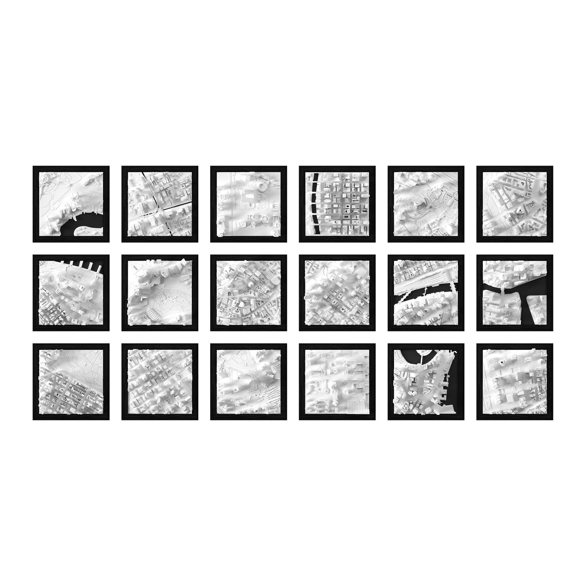 Skyscraper Collection
