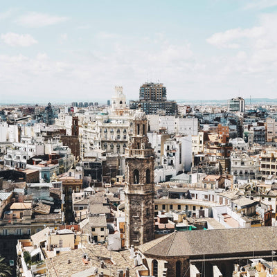 Valencia City Preview