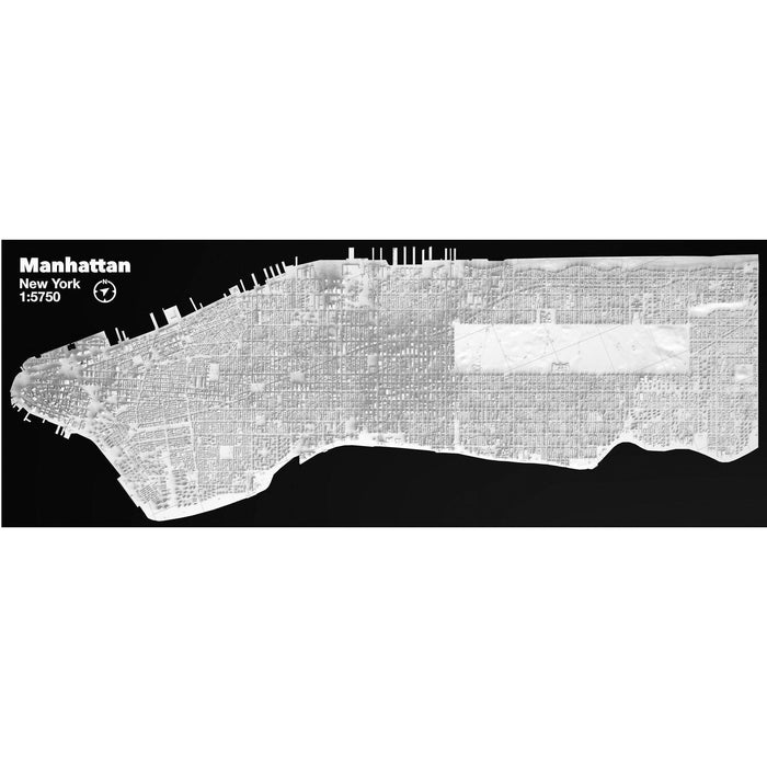 New York CITYWALL 3D City Model - CITYFRAMES